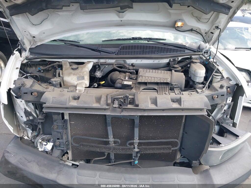 1GAZGPFG7K1140651 2019 CHEVROLET EXPRESS 3500 photo no. 10