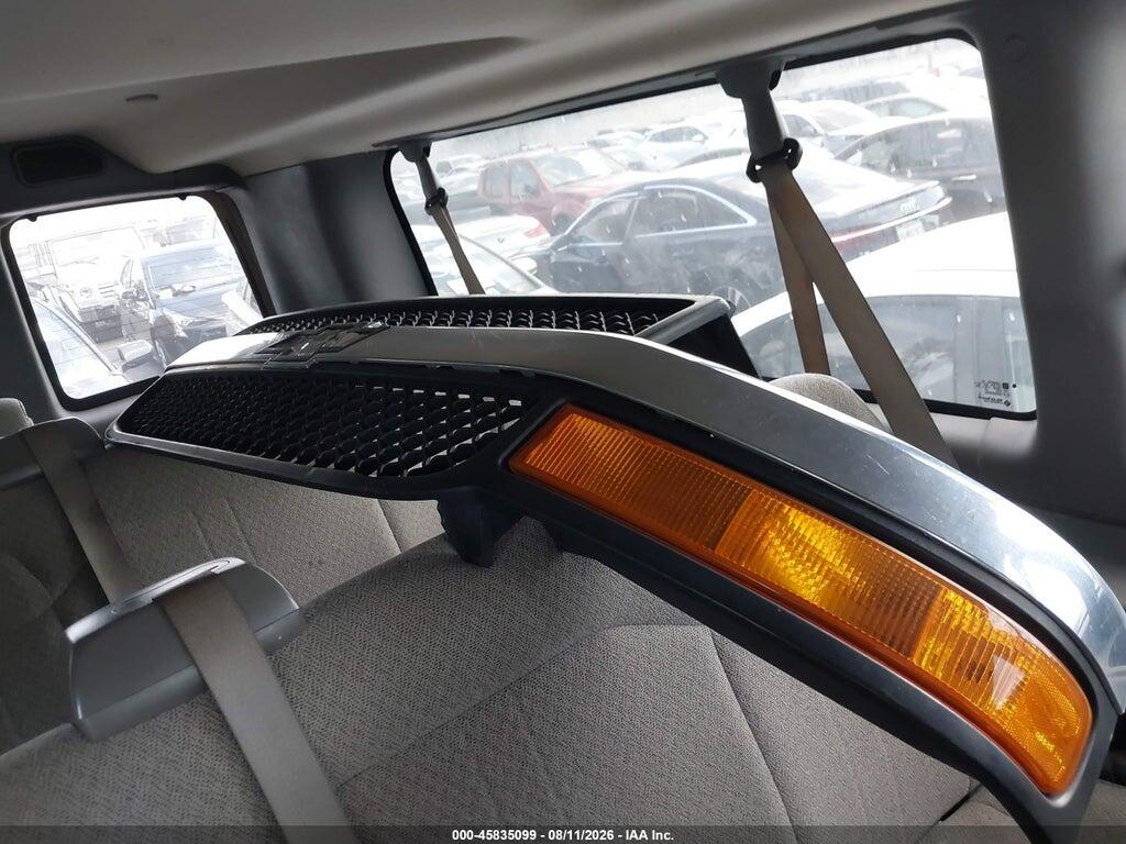 1GAZGPFG7K1140651 2019 CHEVROLET EXPRESS 3500 photo no. 12