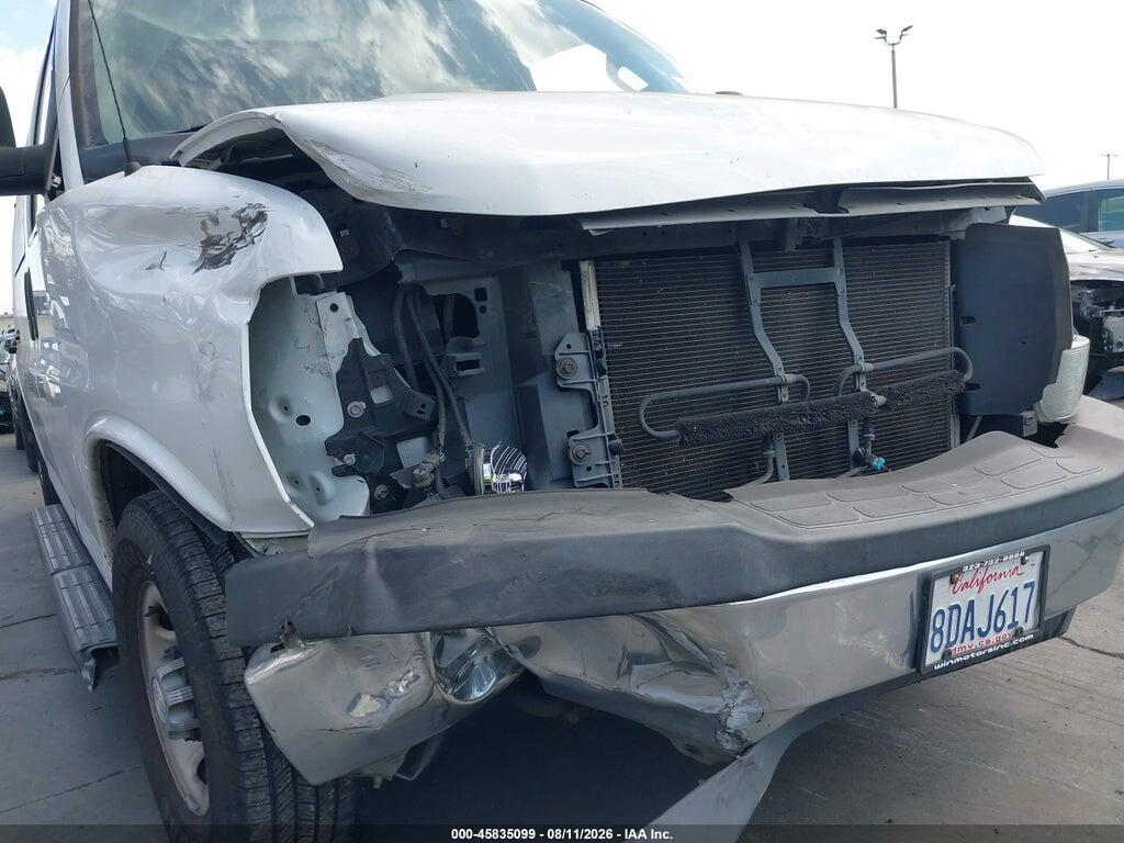 1GAZGPFG7K1140651 2019 CHEVROLET EXPRESS 3500 photo no. 6
