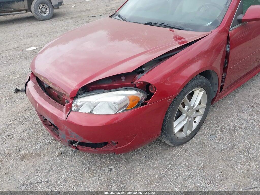 2G1WC5E30E1163284 2014 CHEVROLET IMPALA LIMITED photo no. 12