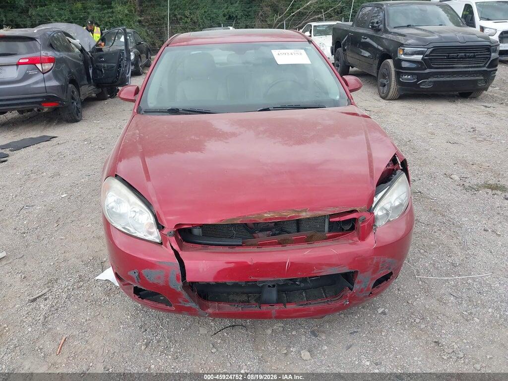 2G1WC5E30E1163284 2014 CHEVROLET IMPALA LIMITED photo no. 6
