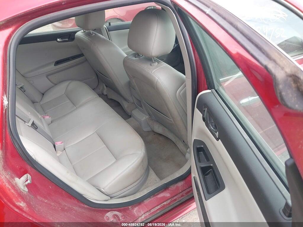 2G1WC5E30E1163284 2014 CHEVROLET IMPALA LIMITED photo no. 8
