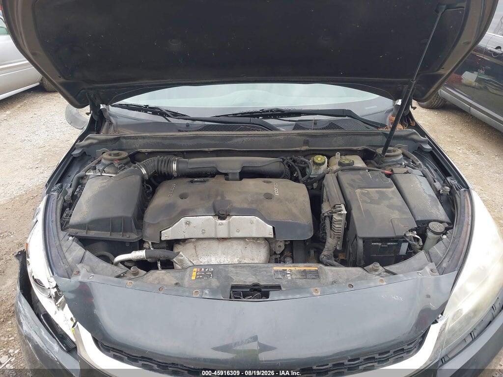 1G11C5SL5EF249942 2014 CHEVROLET MALIBU photo no. 10