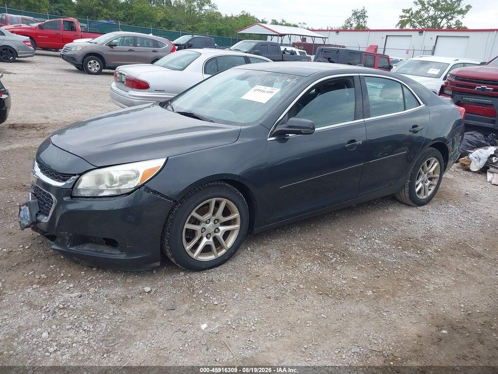 1G11C5SL5EF249942 2014 CHEVROLET MALIBU photo no. 2