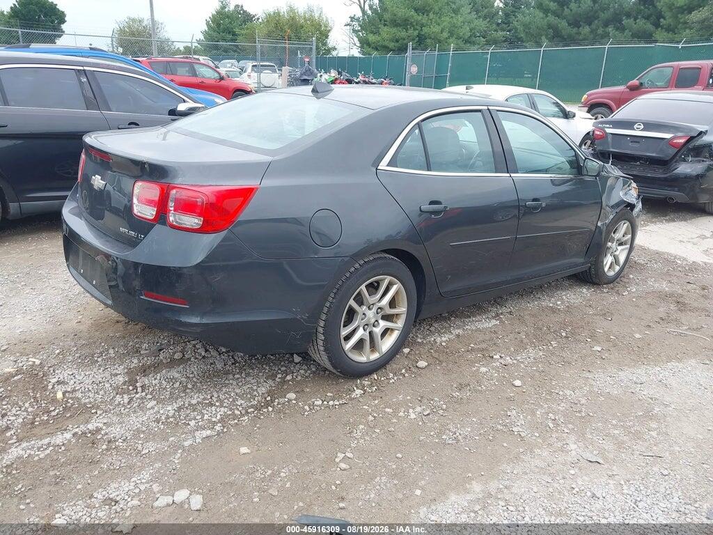 1G11C5SL5EF249942 2014 CHEVROLET MALIBU photo no. 4
