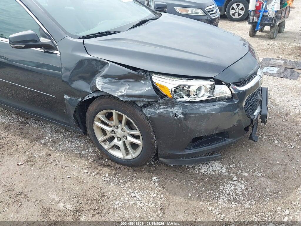1G11C5SL5EF249942 2014 CHEVROLET MALIBU photo no. 6