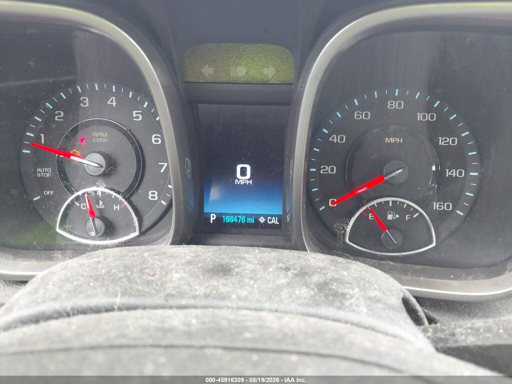 1G11C5SL5EF249942 2014 CHEVROLET MALIBU photo no. 7