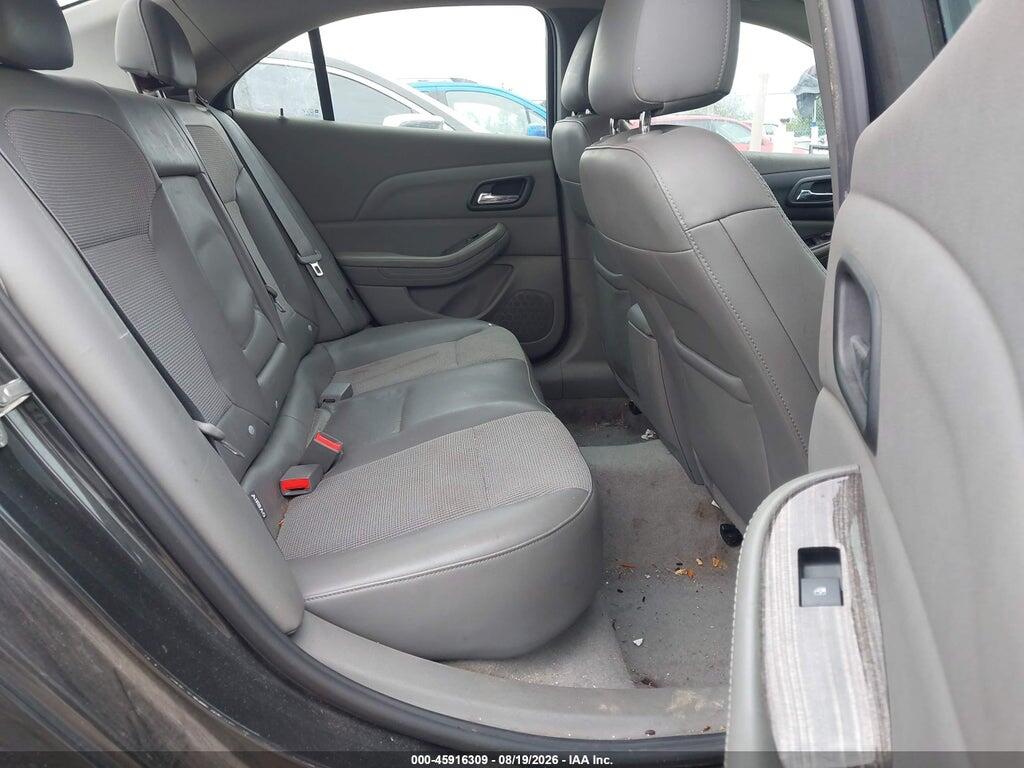 1G11C5SL5EF249942 2014 CHEVROLET MALIBU photo no. 8