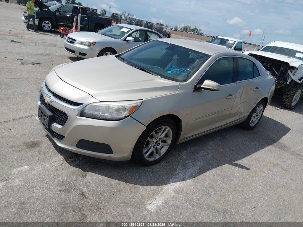1G11C5SL0EF223085 2014 CHEVROLET MALIBU photo no. 2
