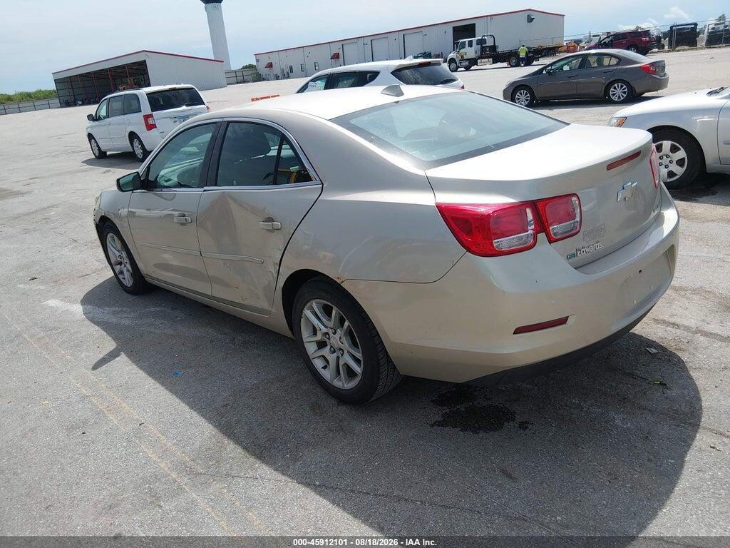 1G11C5SL0EF223085 2014 CHEVROLET MALIBU photo no. 3