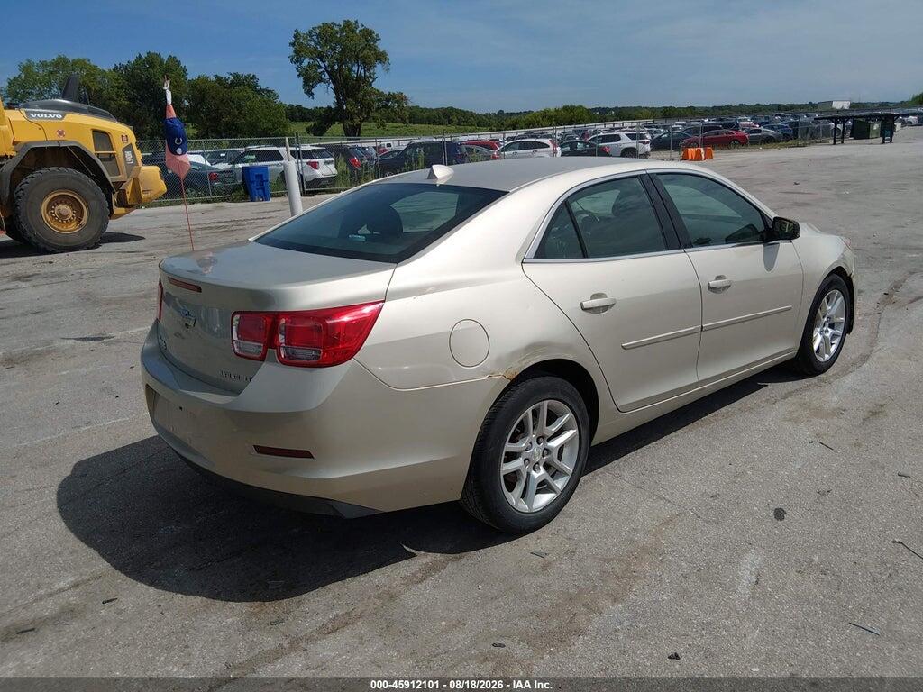 1G11C5SL0EF223085 2014 CHEVROLET MALIBU photo no. 4