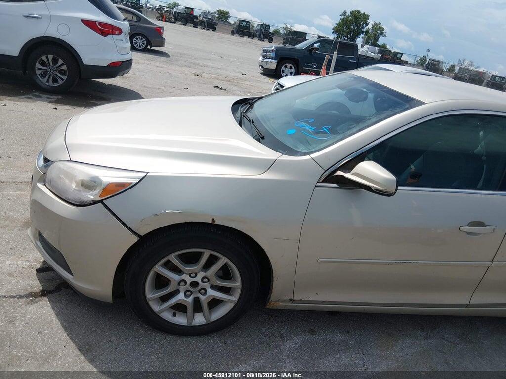 1G11C5SL0EF223085 2014 CHEVROLET MALIBU photo no. 6