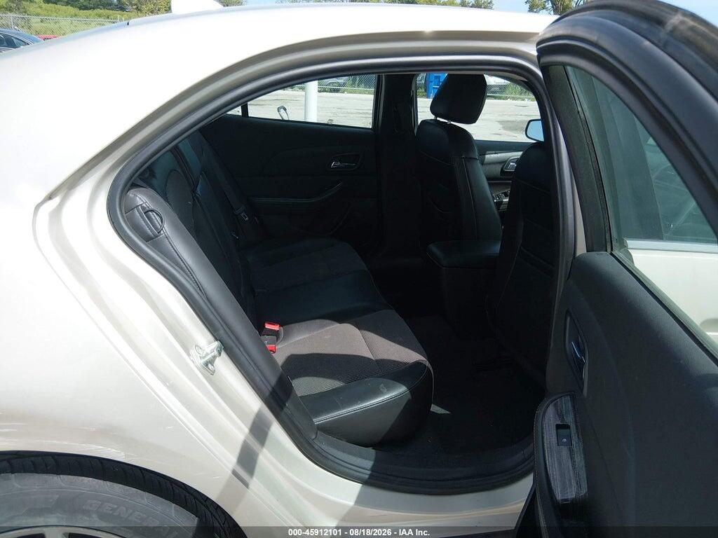 1G11C5SL0EF223085 2014 CHEVROLET MALIBU photo no. 8