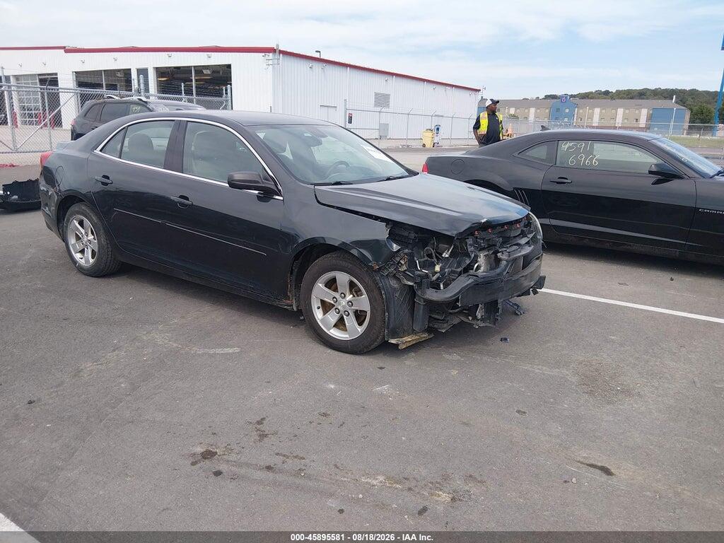 1G11B5SL7EF148968 2014 CHEVROLET MALIBU photo no. 1