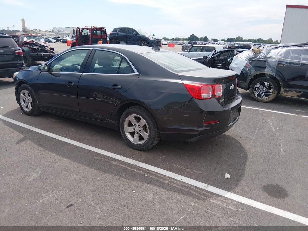 1G11B5SL7EF148968 2014 CHEVROLET MALIBU photo no. 3