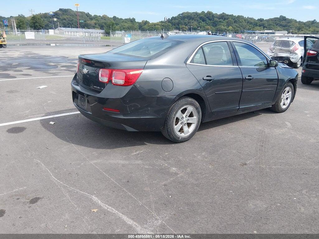 1G11B5SL7EF148968 2014 CHEVROLET MALIBU photo no. 4