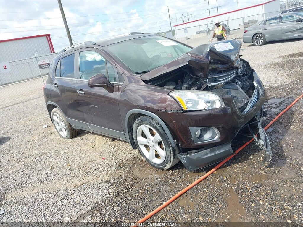 KL7CJMSB1GB655277 2016 CHEVROLET TRAX photo no. 1