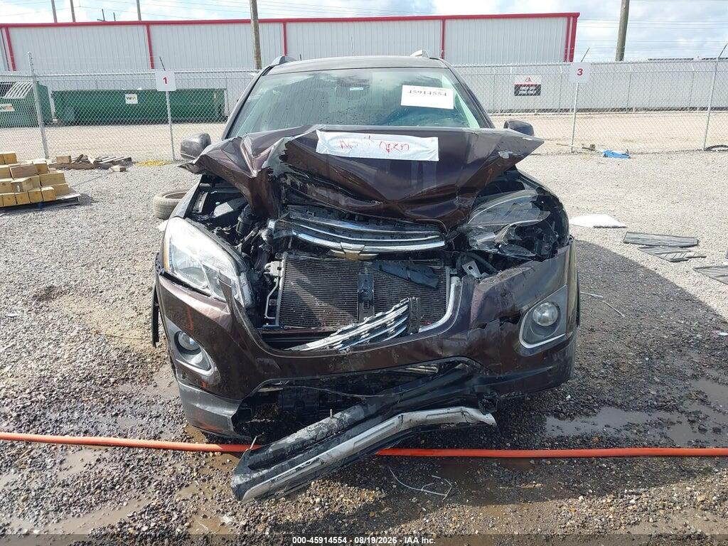 KL7CJMSB1GB655277 2016 CHEVROLET TRAX photo no. 11