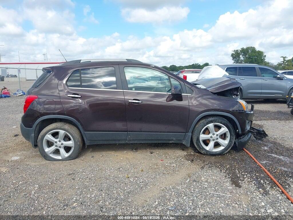 KL7CJMSB1GB655277 2016 CHEVROLET TRAX photo no. 12