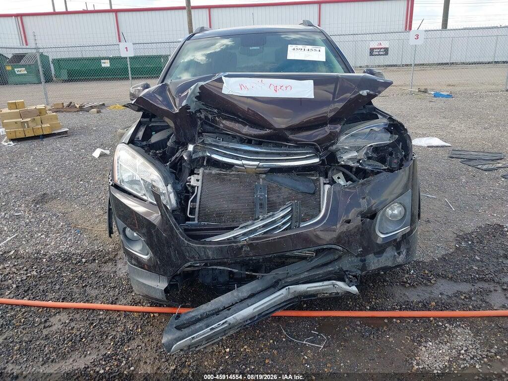 KL7CJMSB1GB655277 2016 CHEVROLET TRAX photo no. 6