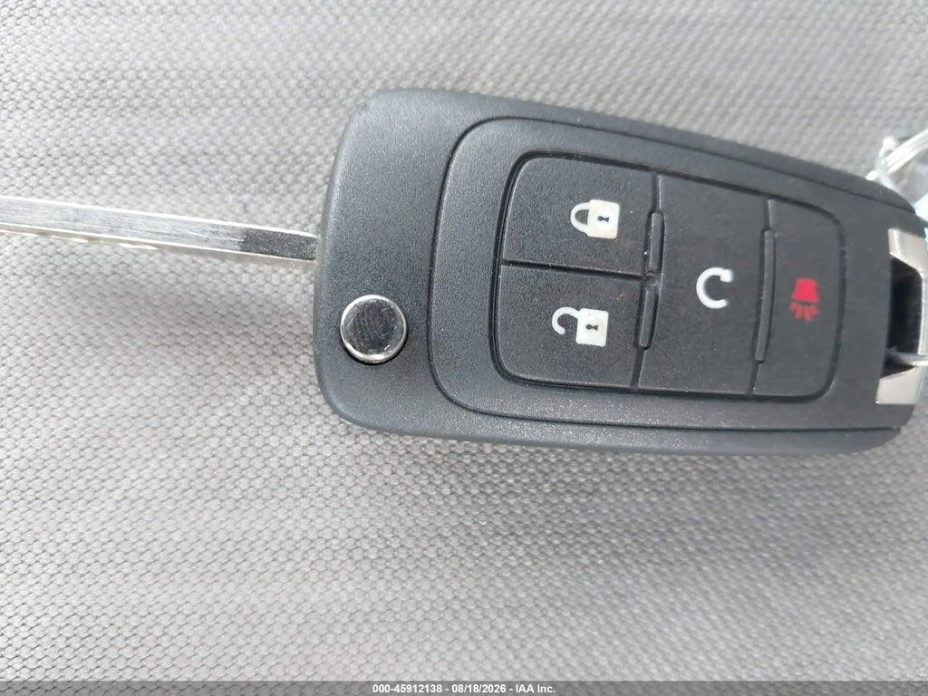 3GNCJLSBXGL226089 2016 CHEVROLET TRAX photo no. 11