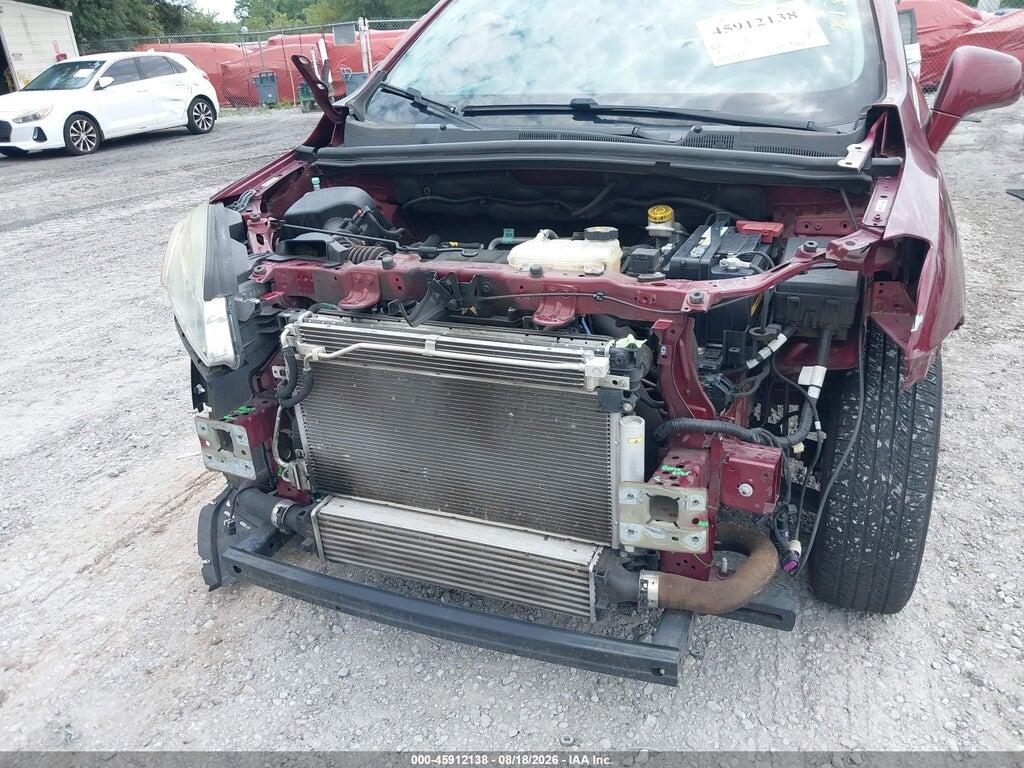 3GNCJLSBXGL226089 2016 CHEVROLET TRAX photo no. 6