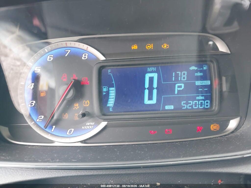 3GNCJLSBXGL226089 2016 CHEVROLET TRAX photo no. 7