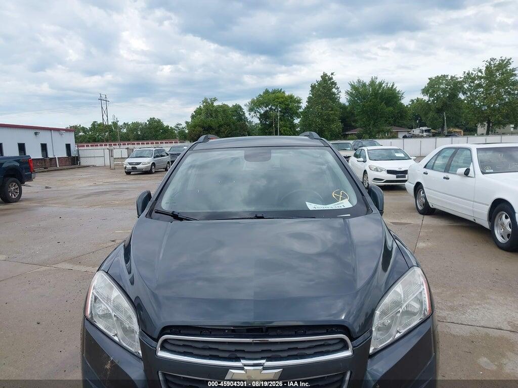 3GNCJLSB0GL247937 2016 CHEVROLET TRAX photo no. 10
