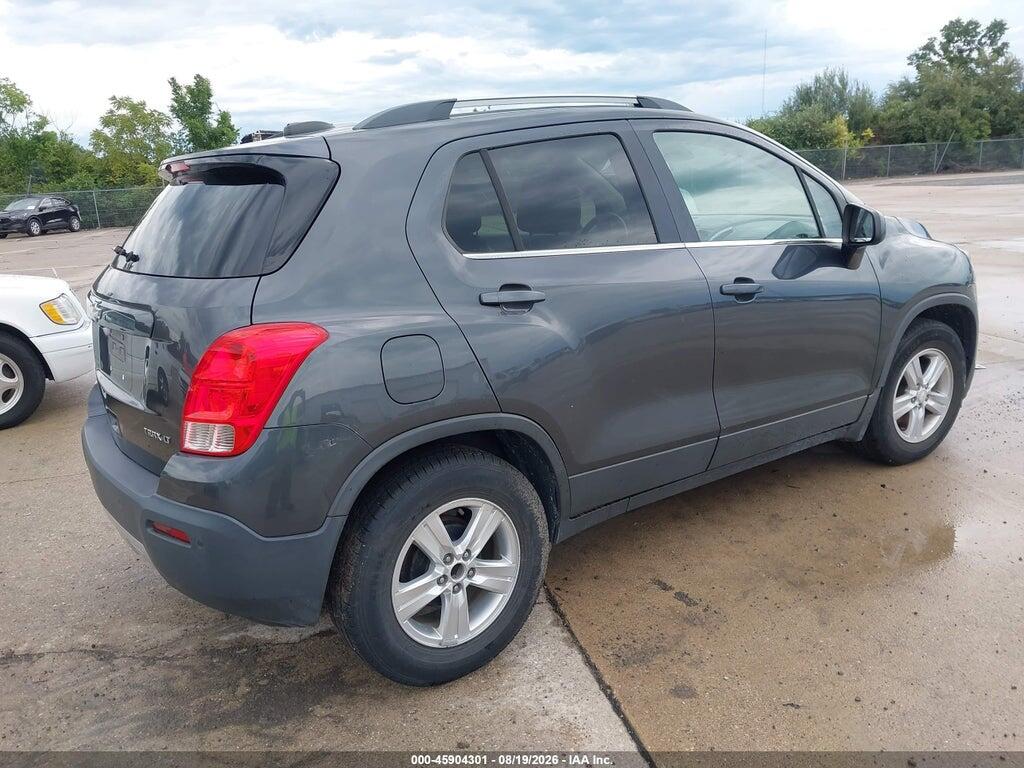3GNCJLSB0GL247937 2016 CHEVROLET TRAX photo no. 3