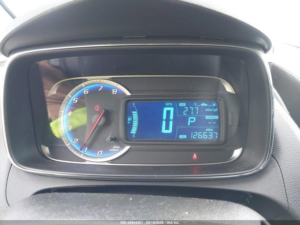 3GNCJLSB0GL247937 2016 CHEVROLET TRAX photo no. 6