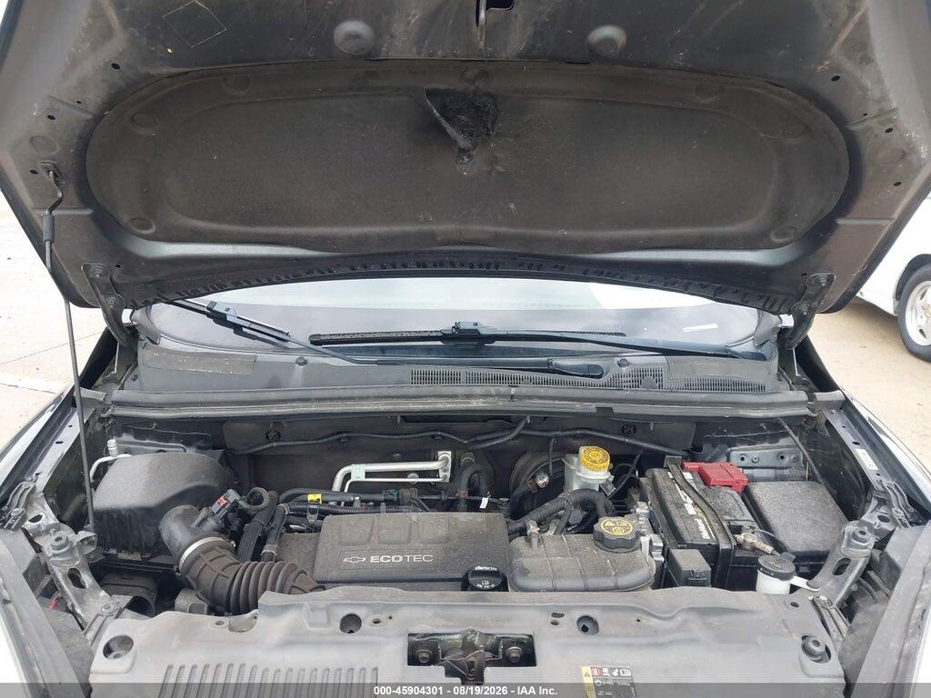 3GNCJLSB0GL247937 2016 CHEVROLET TRAX photo no. 8