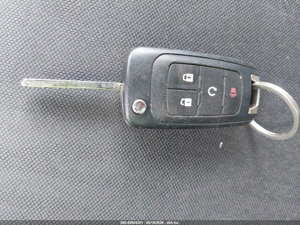 3GNCJLSB0GL247937 2016 CHEVROLET TRAX photo no. 9