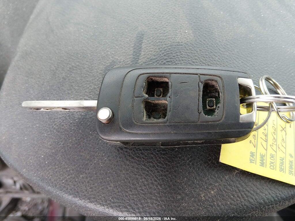 3GNCJKSB0GL277224 2016 CHEVROLET TRAX photo no. 11
