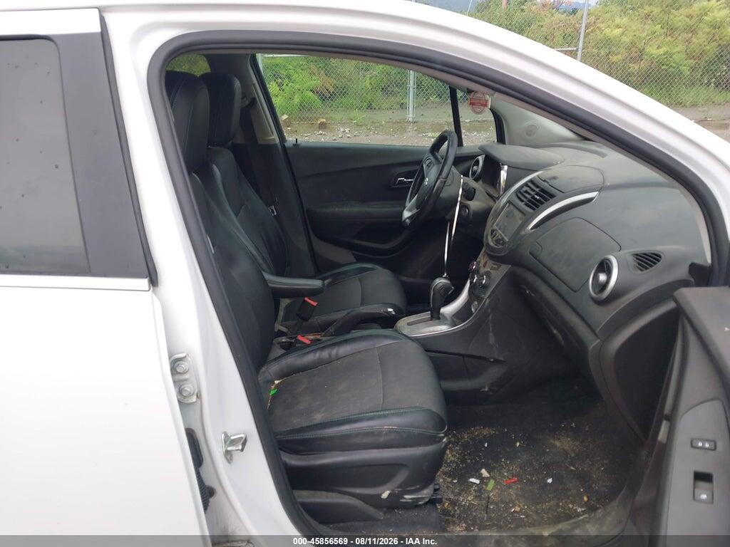 3GNCJPSB4GL157245 2016 CHEVROLET TRAX photo no. 5