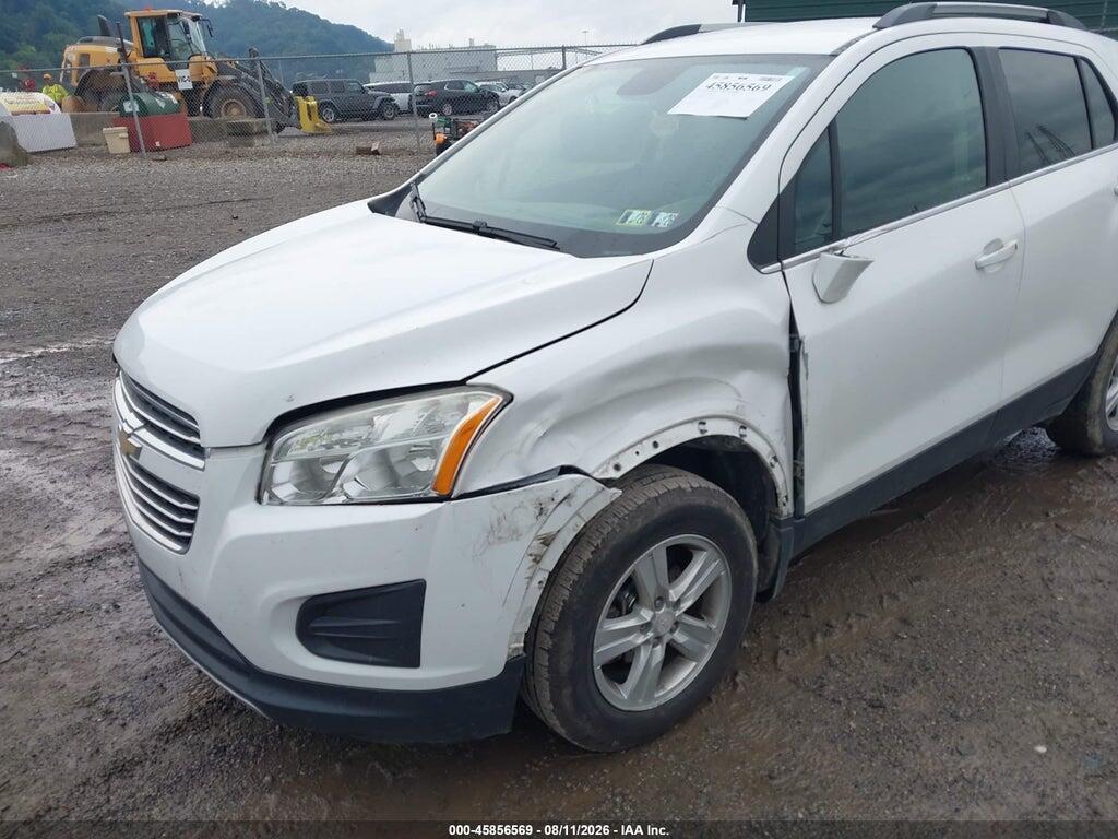 3GNCJPSB4GL157245 2016 CHEVROLET TRAX photo no. 6