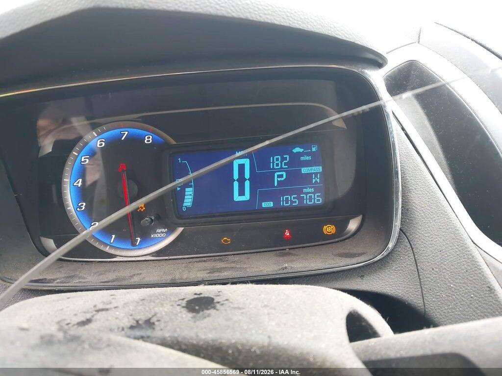 3GNCJPSB4GL157245 2016 CHEVROLET TRAX photo no. 7