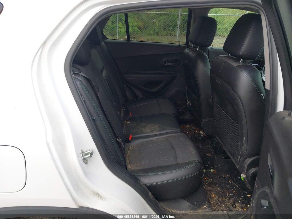 3GNCJPSB4GL157245 2016 CHEVROLET TRAX photo no. 8