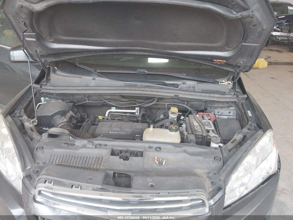 3GNCJRSB7GL188131 2016 CHEVROLET TRAX photo no. 10