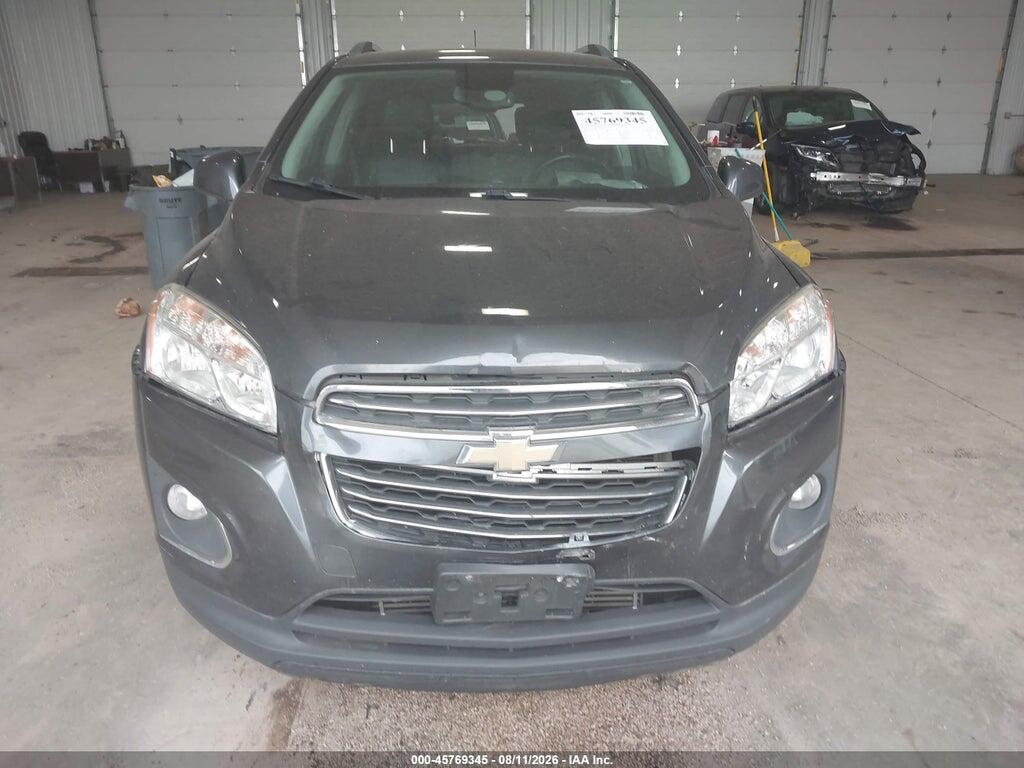 3GNCJRSB7GL188131 2016 CHEVROLET TRAX photo no. 11