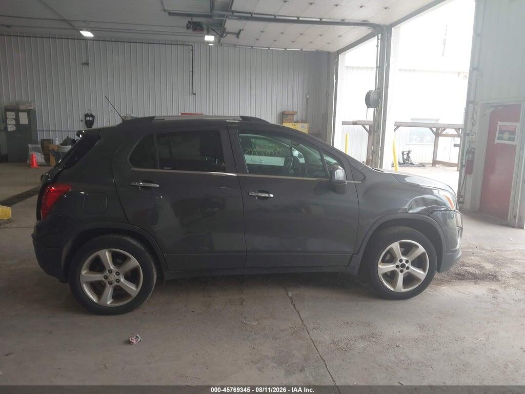 3GNCJRSB7GL188131 2016 CHEVROLET TRAX photo no. 12