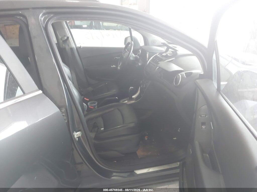3GNCJRSB7GL188131 2016 CHEVROLET TRAX photo no. 5