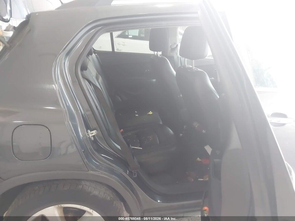 3GNCJRSB7GL188131 2016 CHEVROLET TRAX photo no. 8