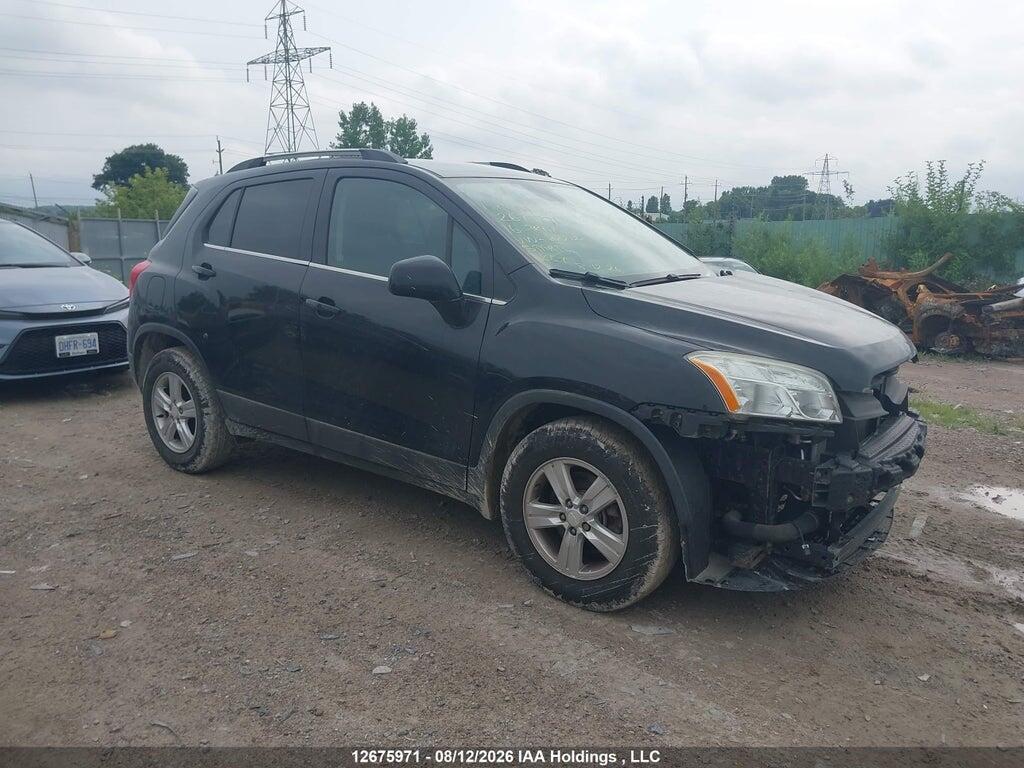 3GNCJLSB6GL222122 2016 CHEVROLET TRAX photo no. 1