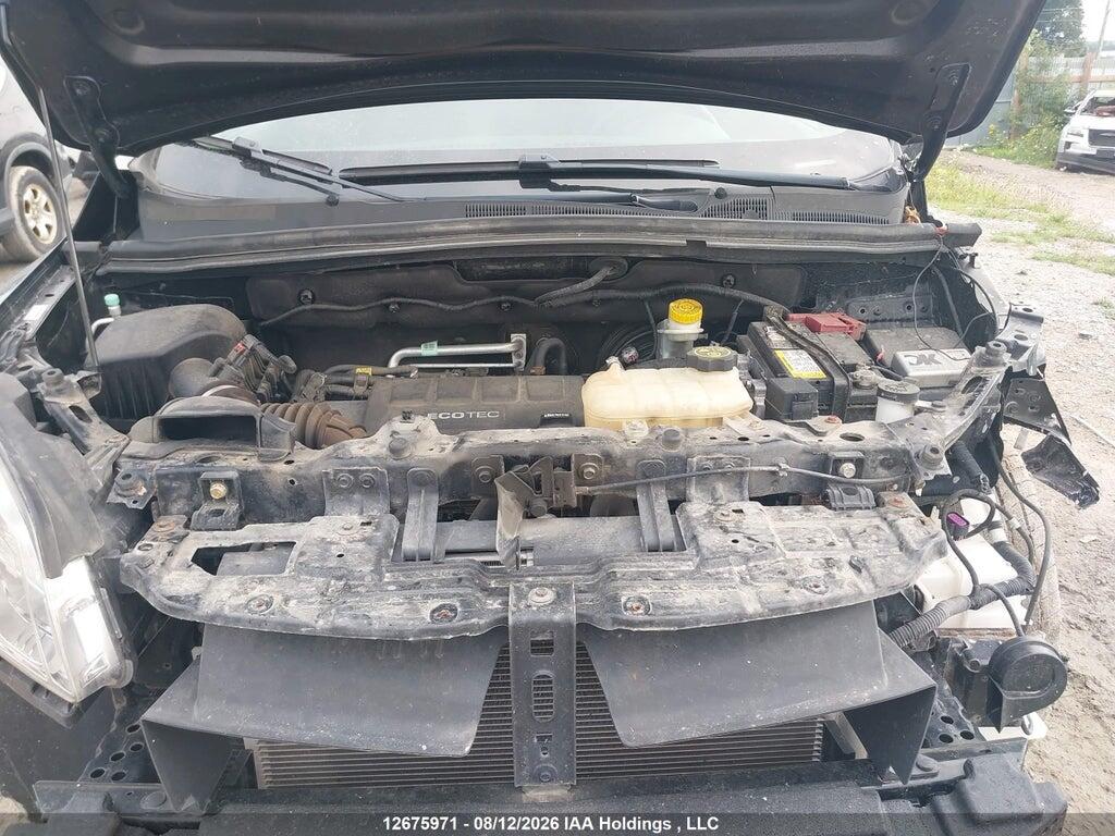 3GNCJLSB6GL222122 2016 CHEVROLET TRAX photo no. 10