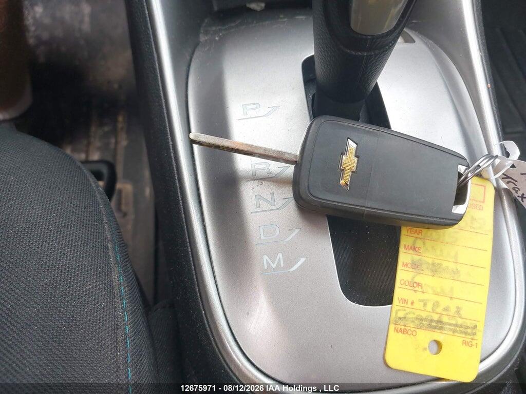3GNCJLSB6GL222122 2016 CHEVROLET TRAX photo no. 11