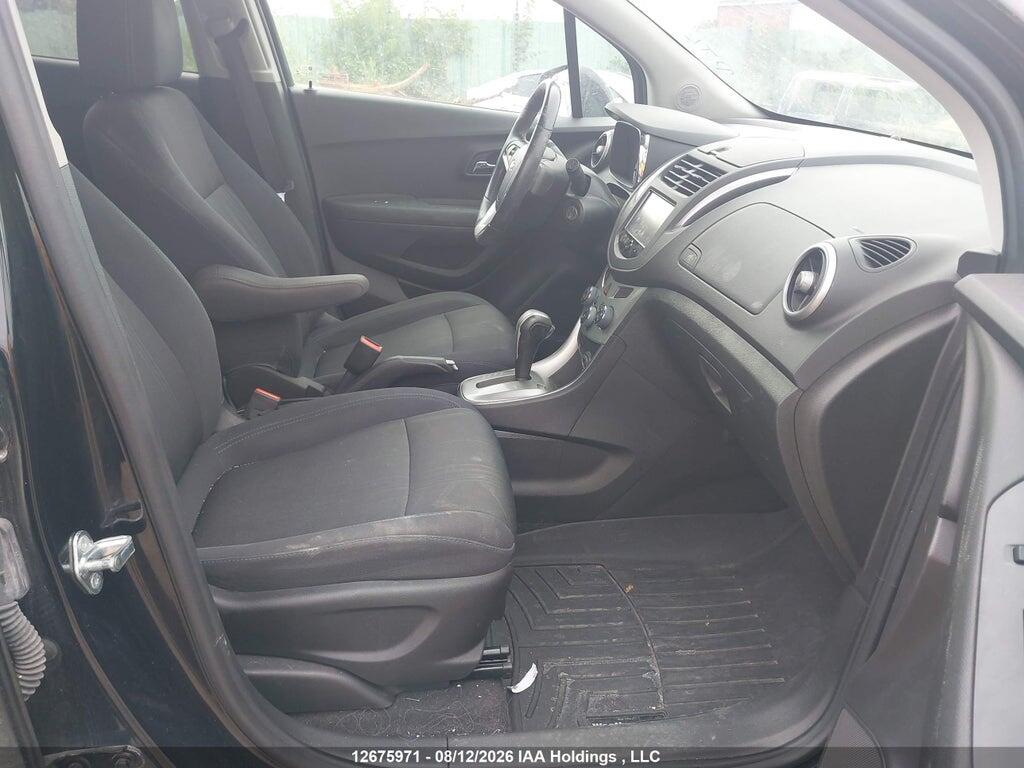 3GNCJLSB6GL222122 2016 CHEVROLET TRAX photo no. 5