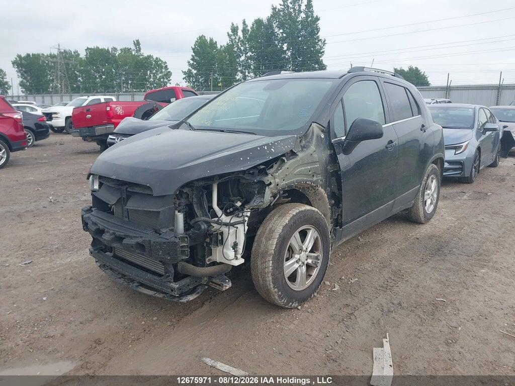 3GNCJLSB6GL222122 2016 CHEVROLET TRAX photo no. 6