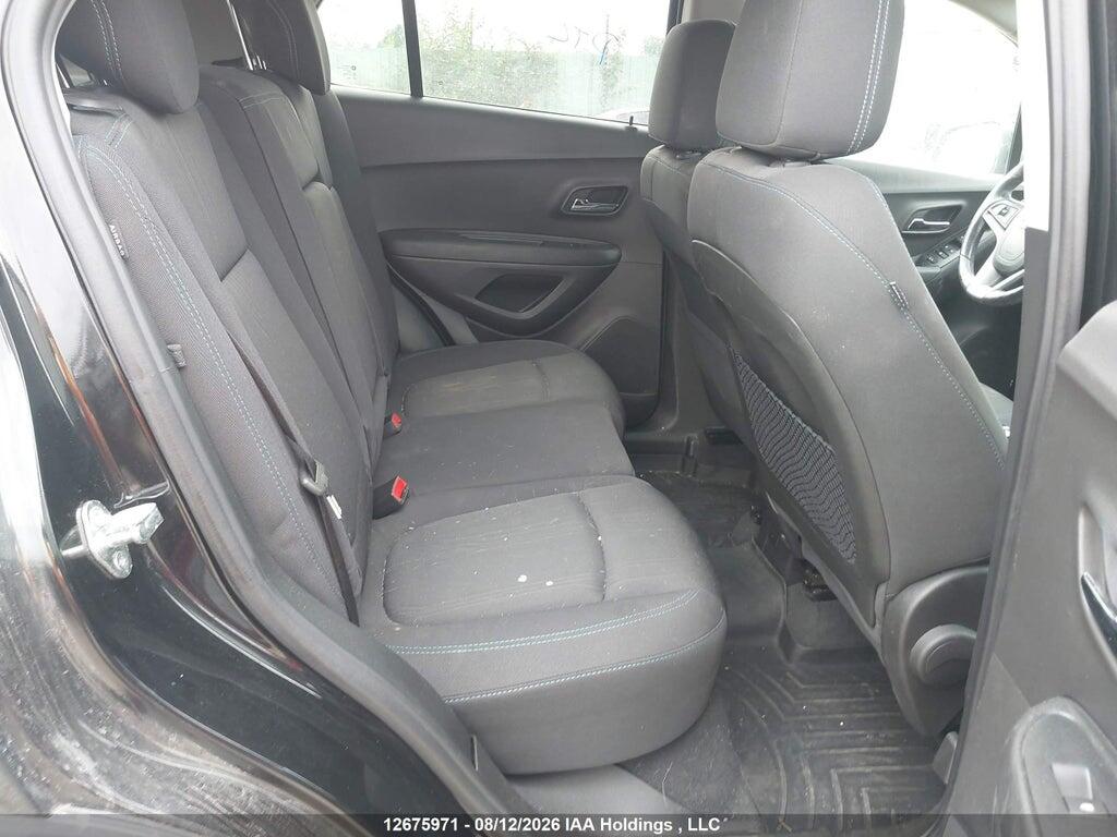 3GNCJLSB6GL222122 2016 CHEVROLET TRAX photo no. 8