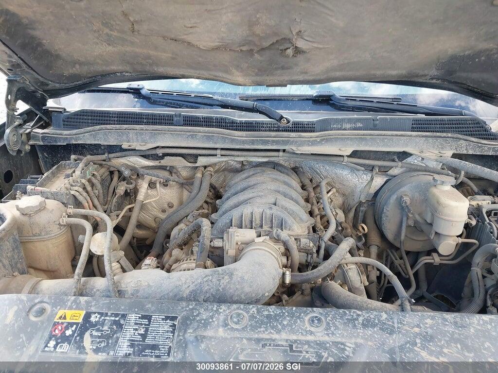 3GCUKSECXEG153949 2014 CHEVROLET SILVERADO photo no. 10