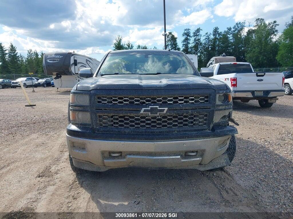 3GCUKSECXEG153949 2014 CHEVROLET SILVERADO photo no. 12